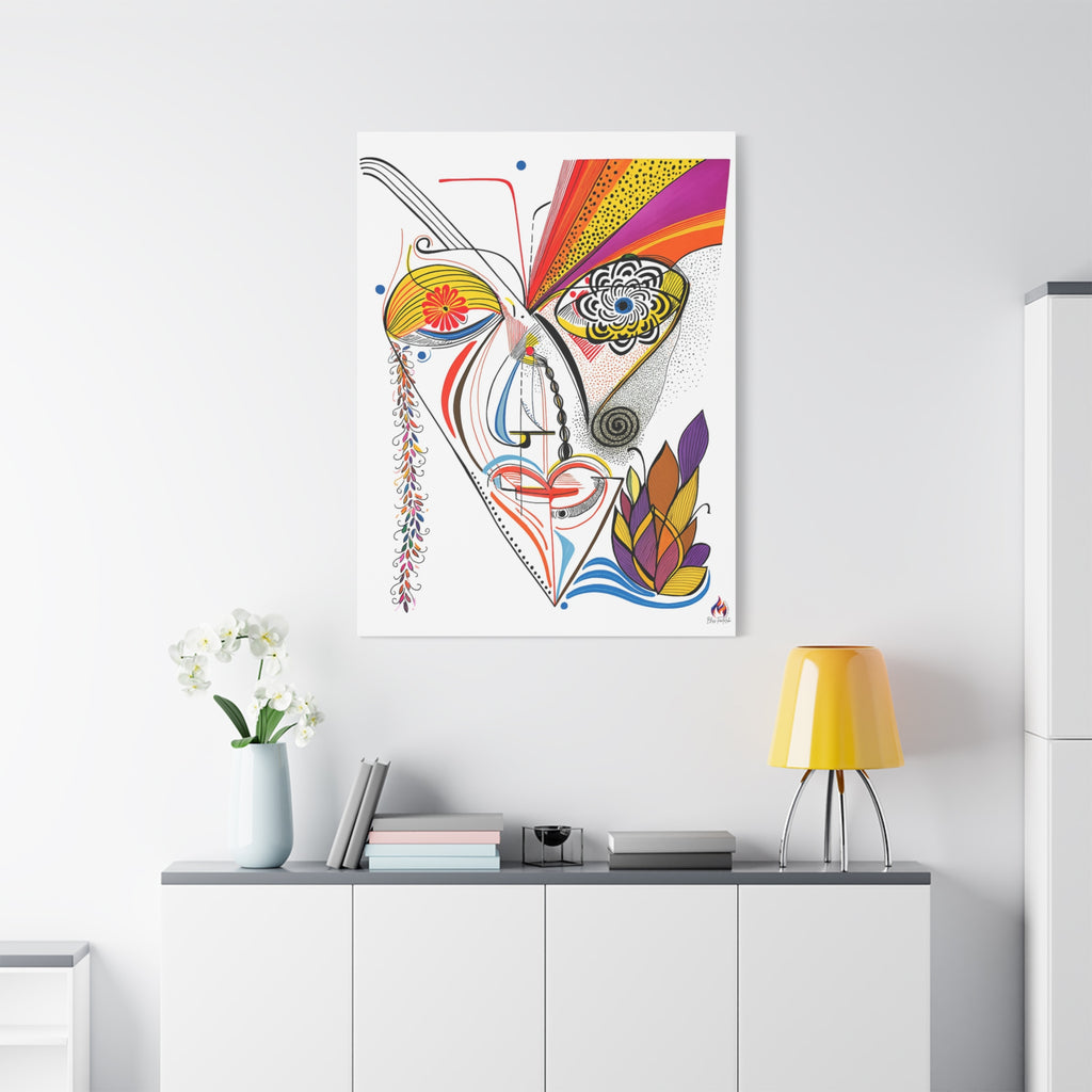 Abstract Art by Blissfirereiki.com (limited production 1/11)