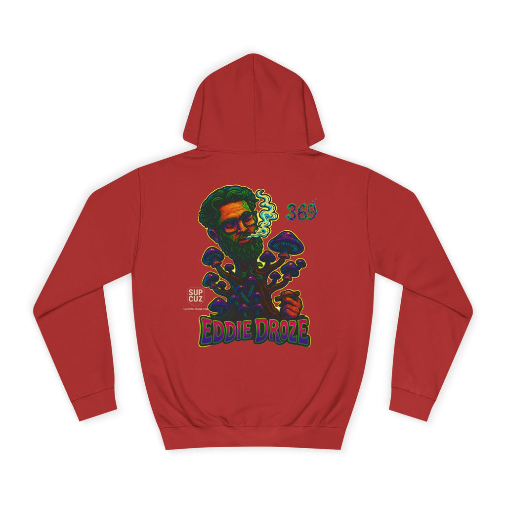 Eddie Droze Hoodie