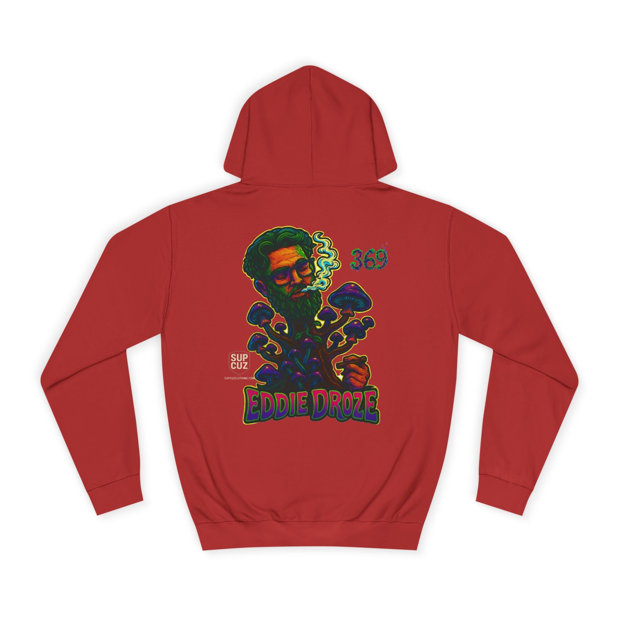 Eddie Droze Hoodie