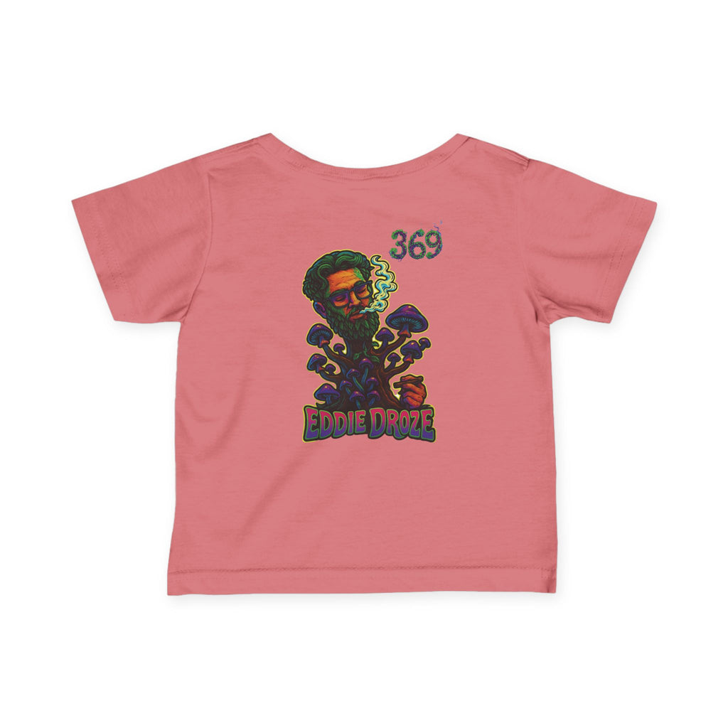 Eddie Droze Toddler Shirt