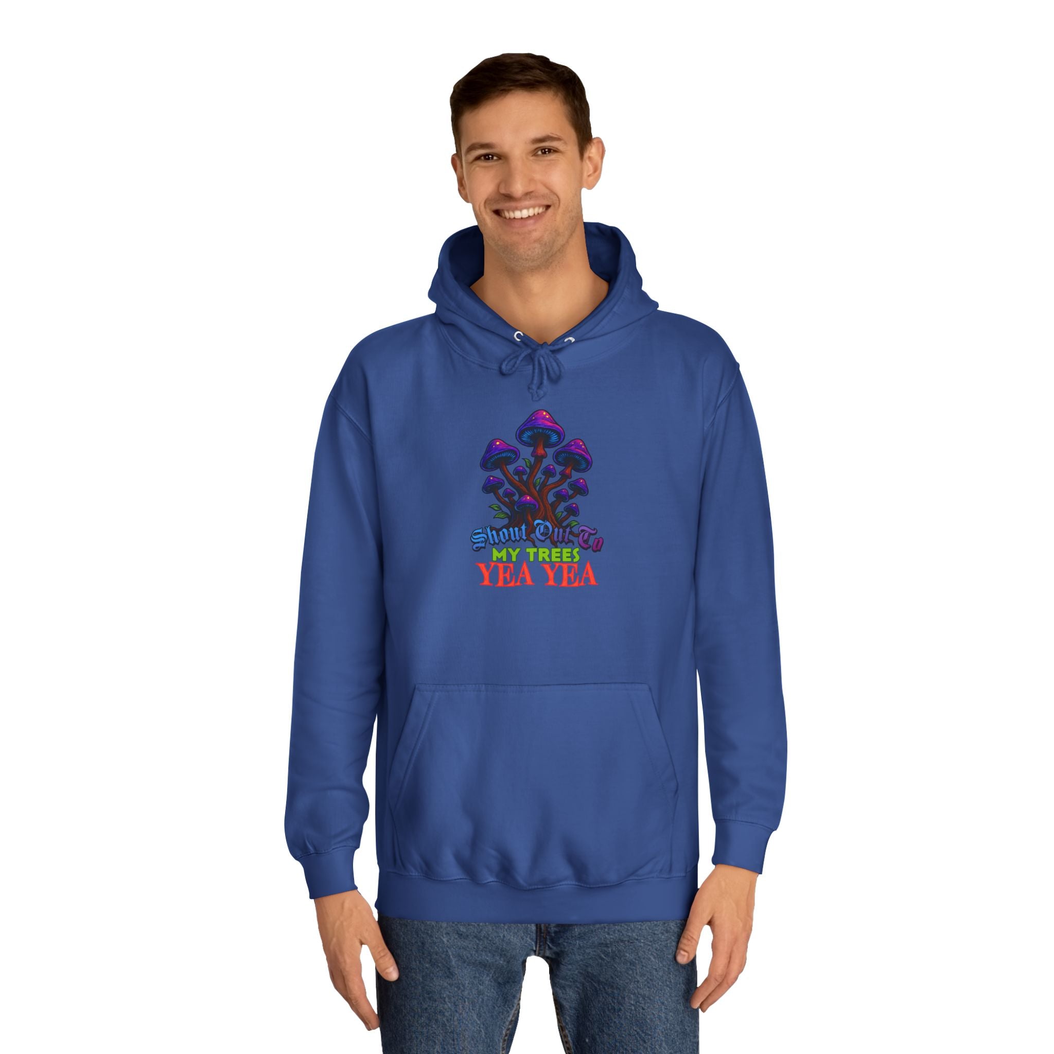 Eddie Droze Hoodie