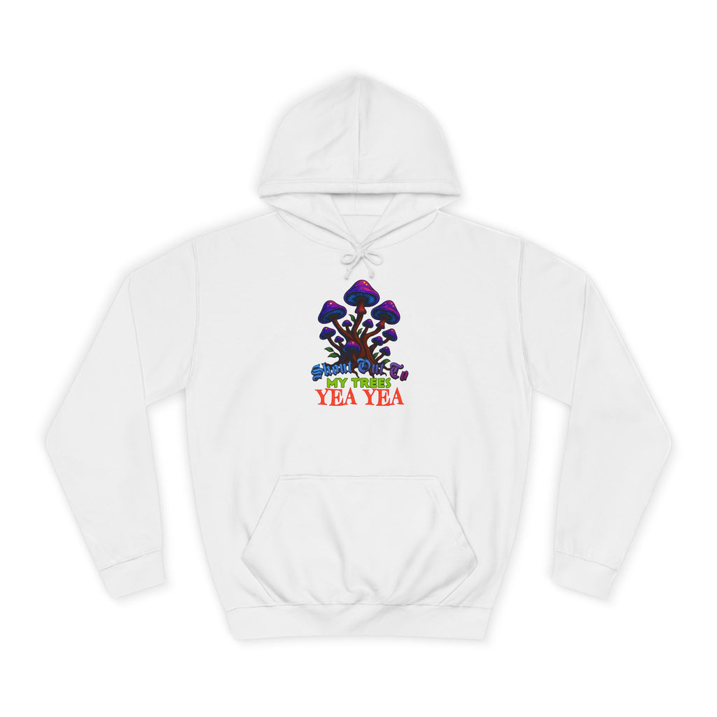 Eddie Droze Hoodie