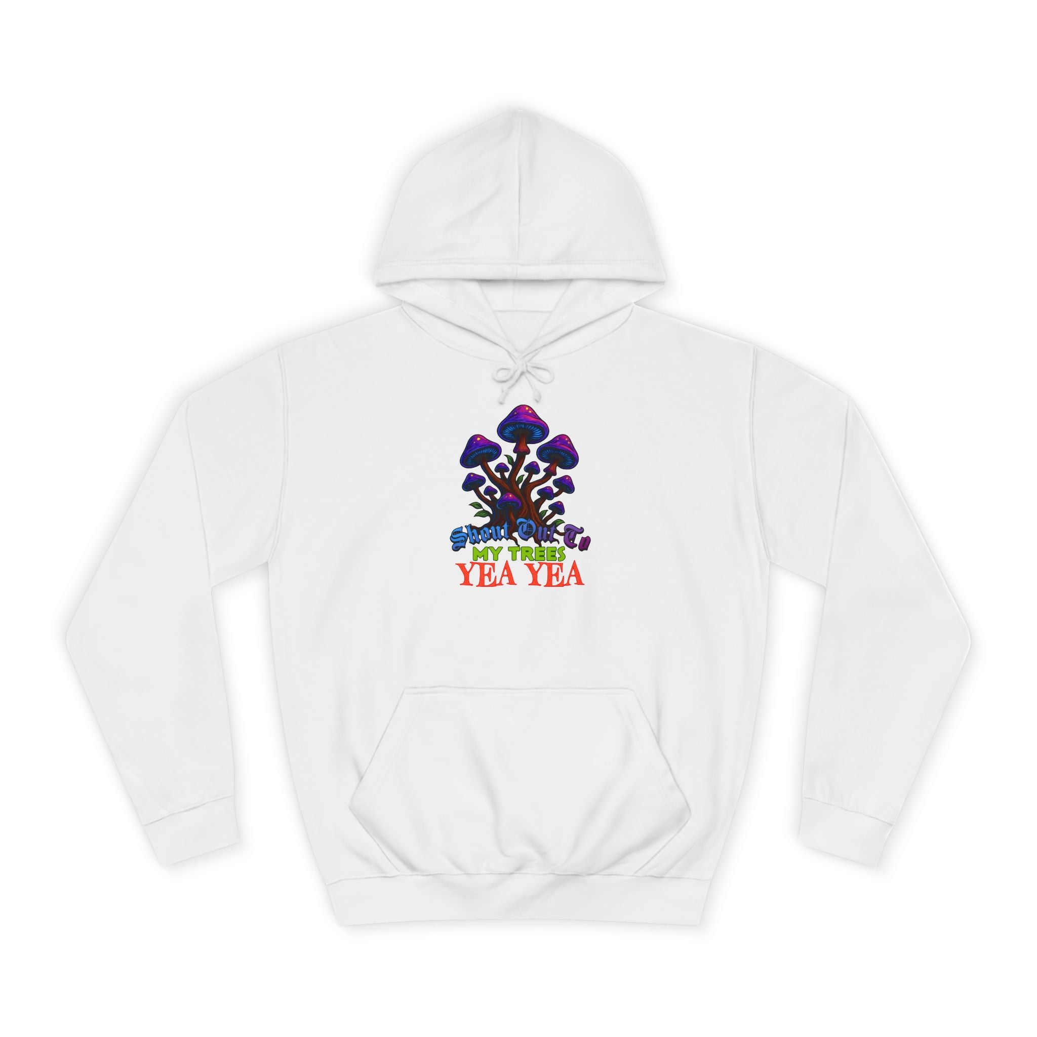Eddie Droze Hoodie