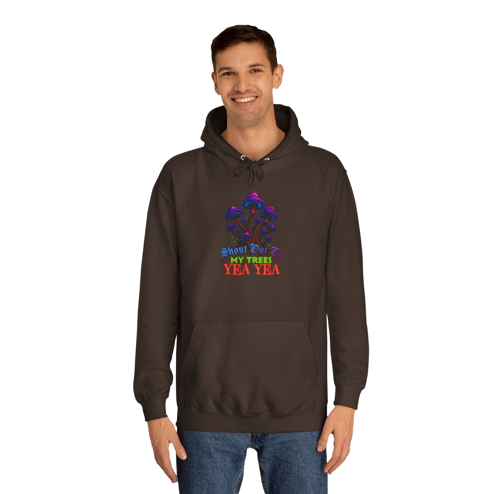 Eddie Droze Hoodie