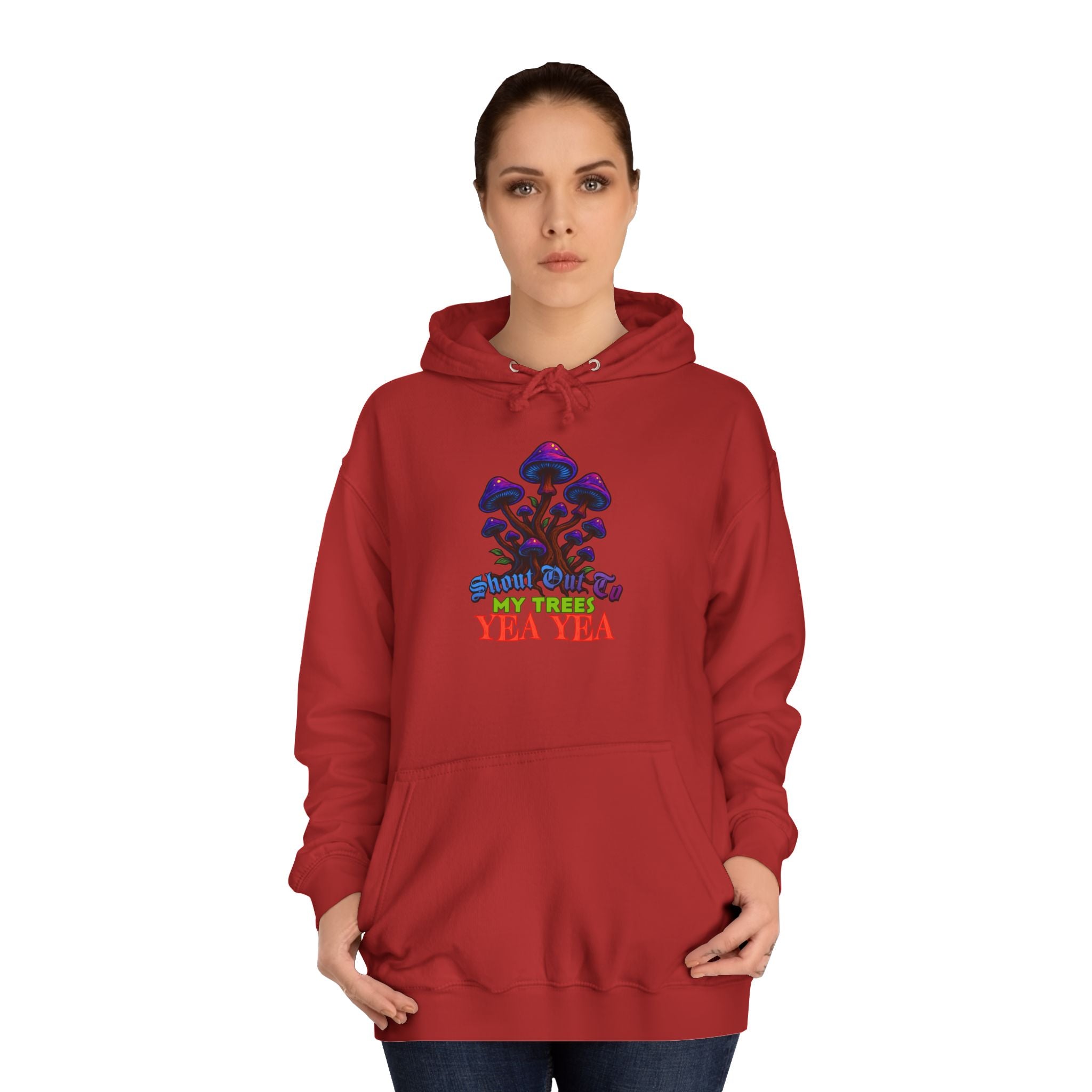 Eddie Droze Hoodie