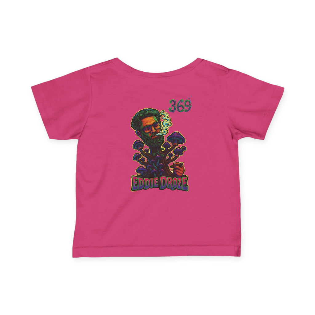 Eddie Droze Toddler Shirt