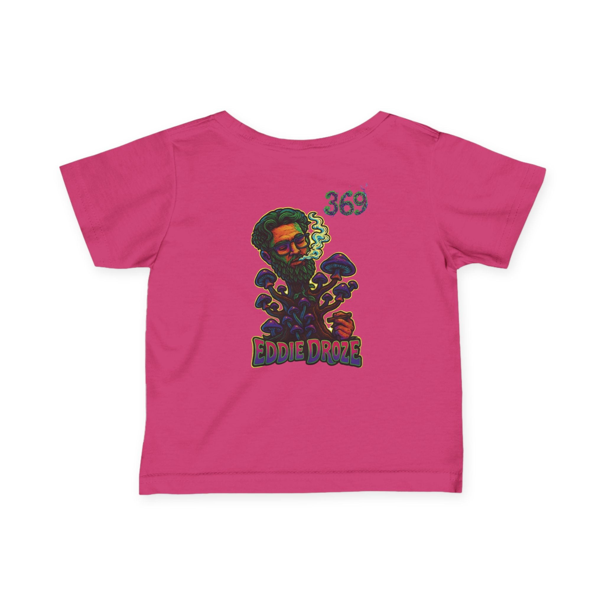 Eddie Droze Toddler Shirt