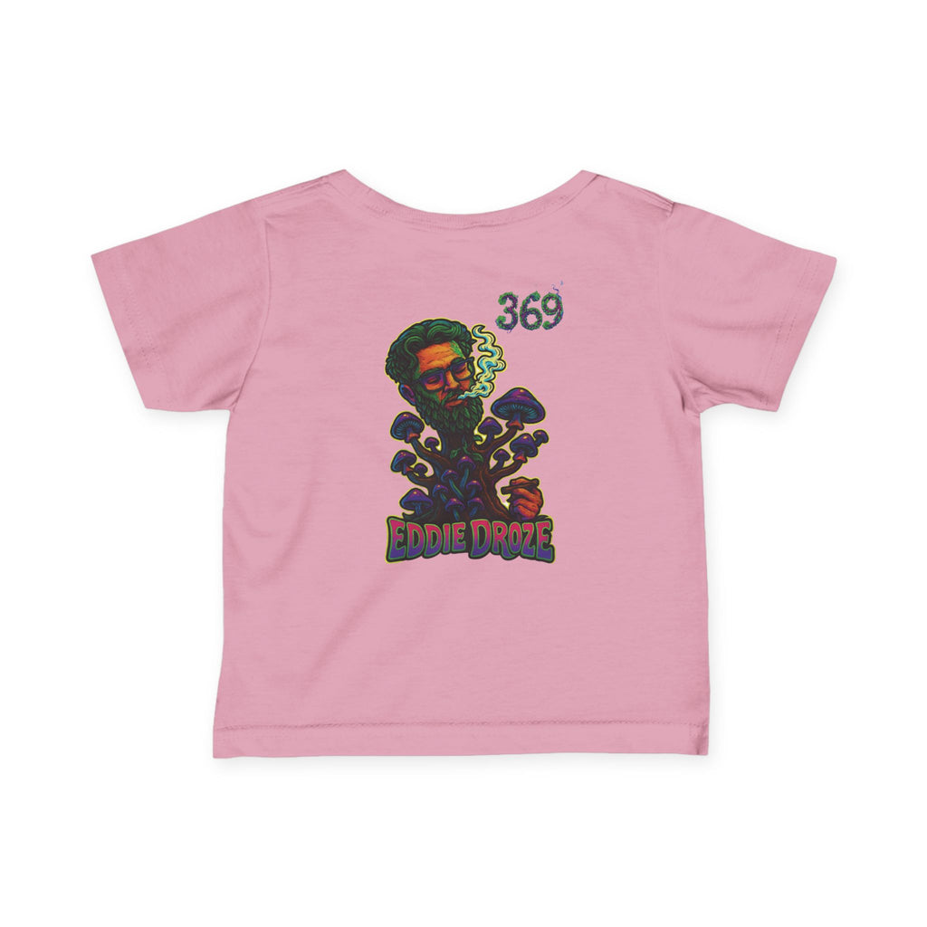Eddie Droze Toddler Shirt