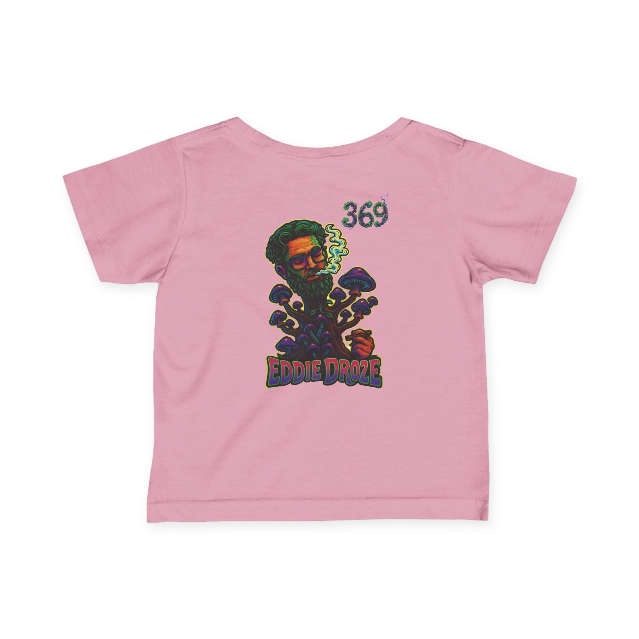 Eddie Droze Toddler Shirt