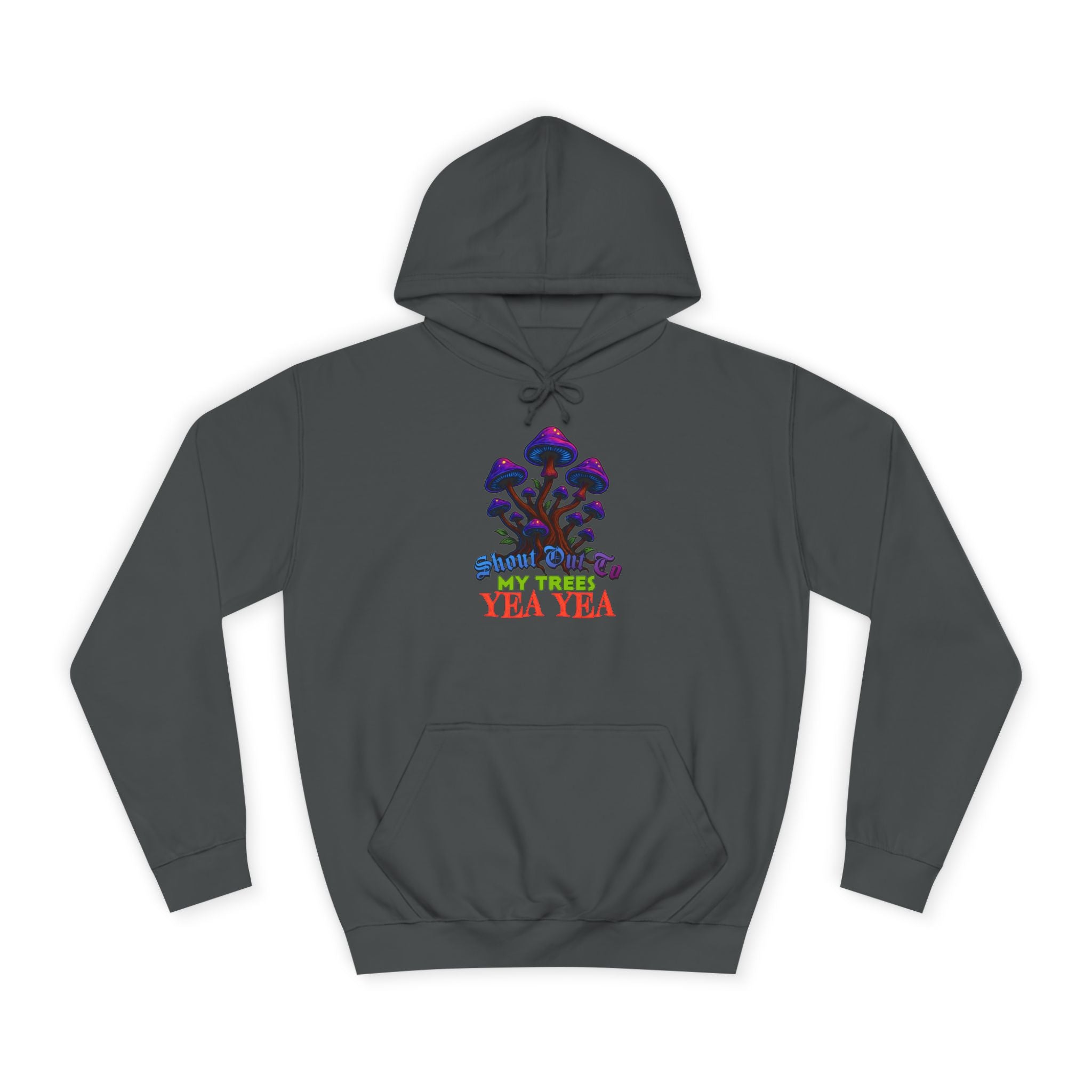 Eddie Droze Hoodie