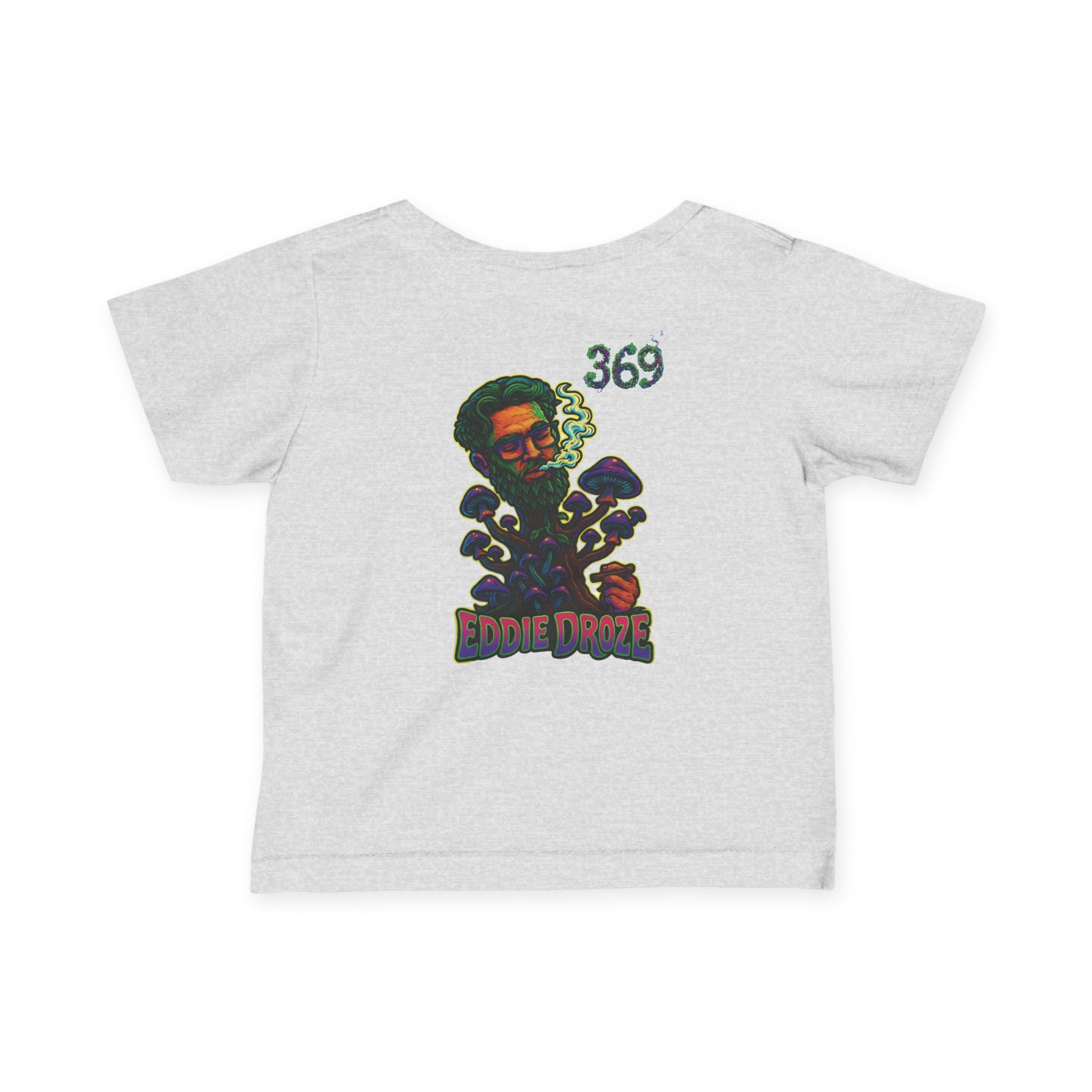 Eddie Droze Toddler Shirt