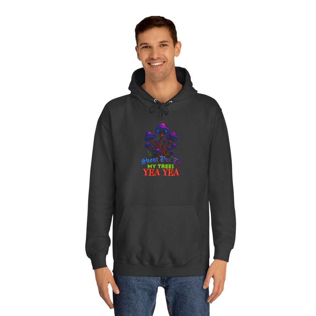 Eddie Droze Hoodie