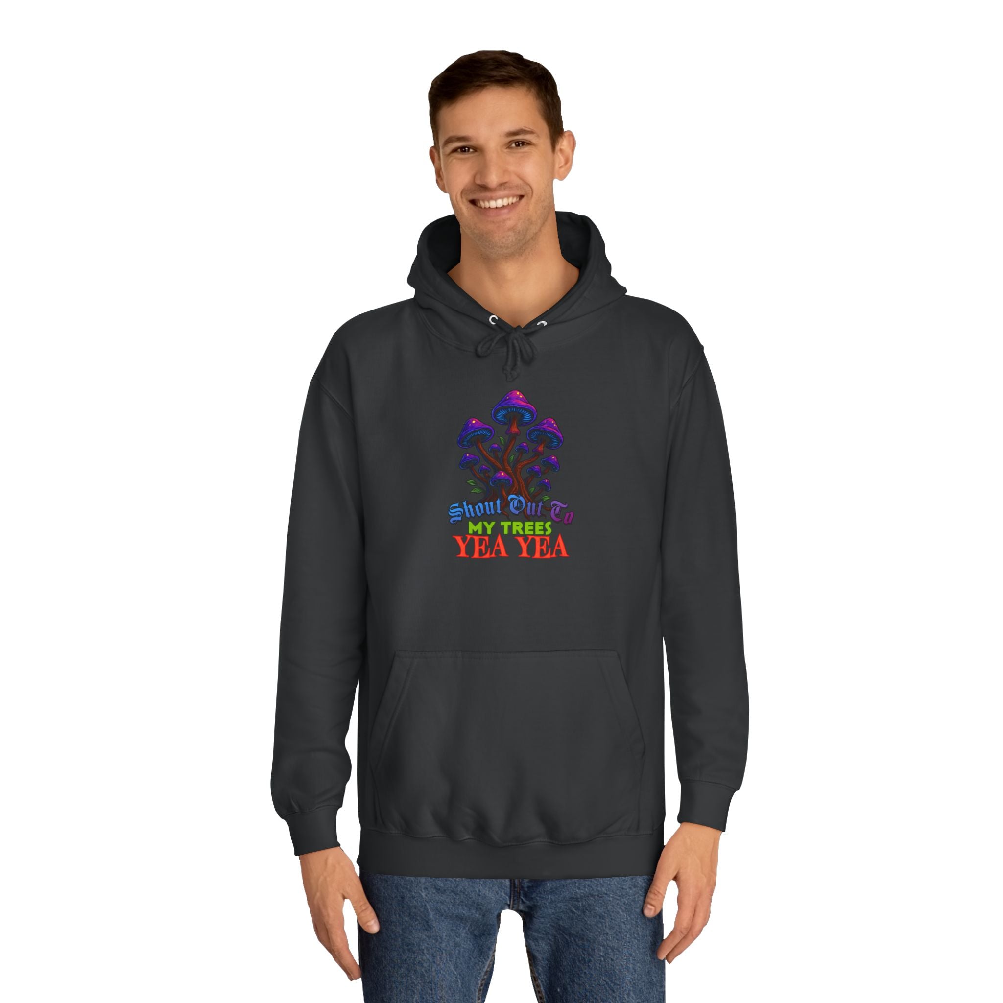 Eddie Droze Hoodie