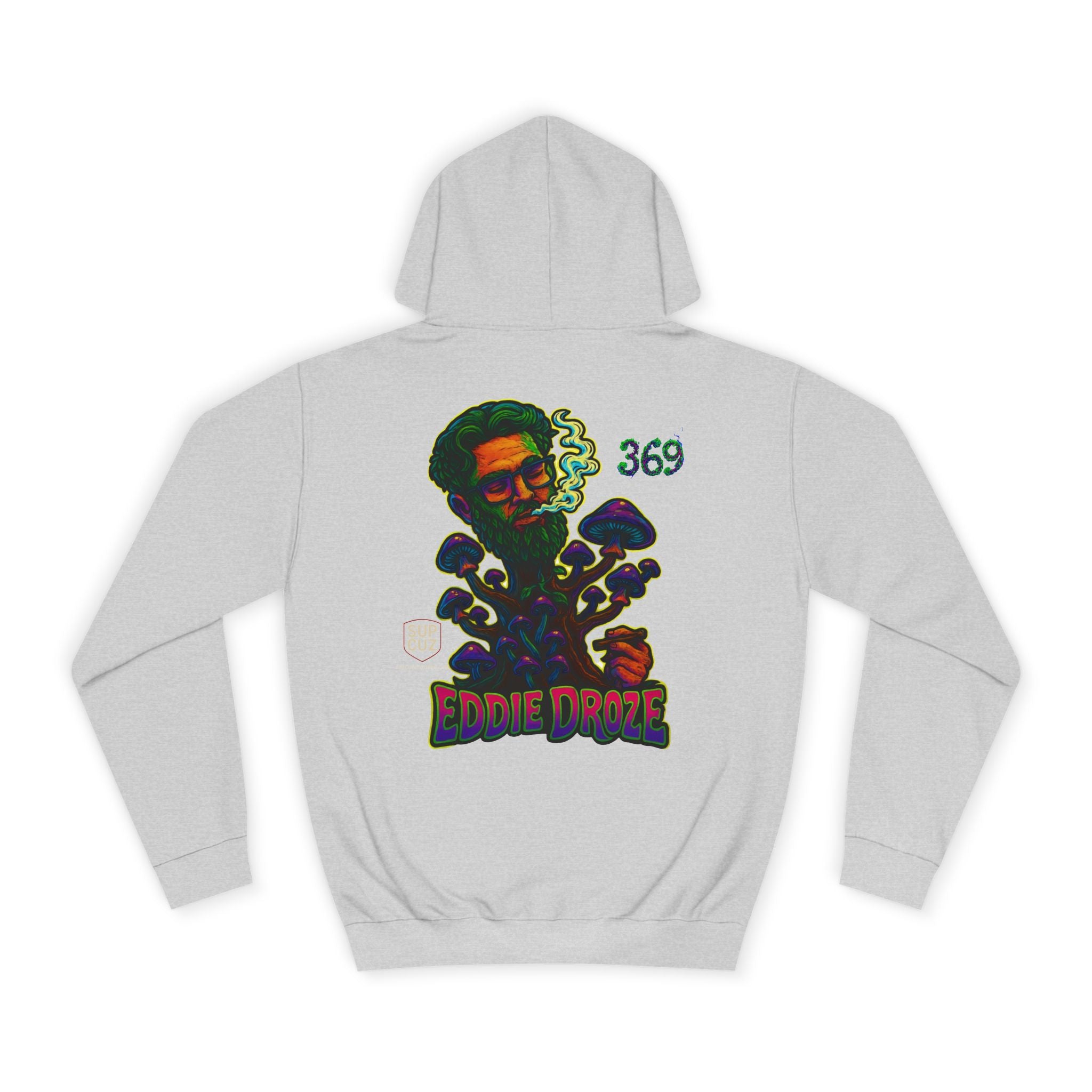 Eddie Droze Hoodie