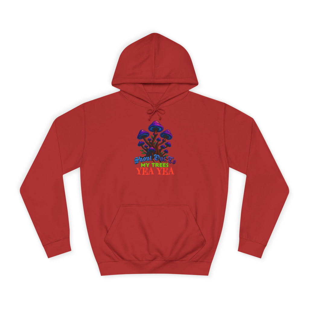 Eddie Droze Hoodie