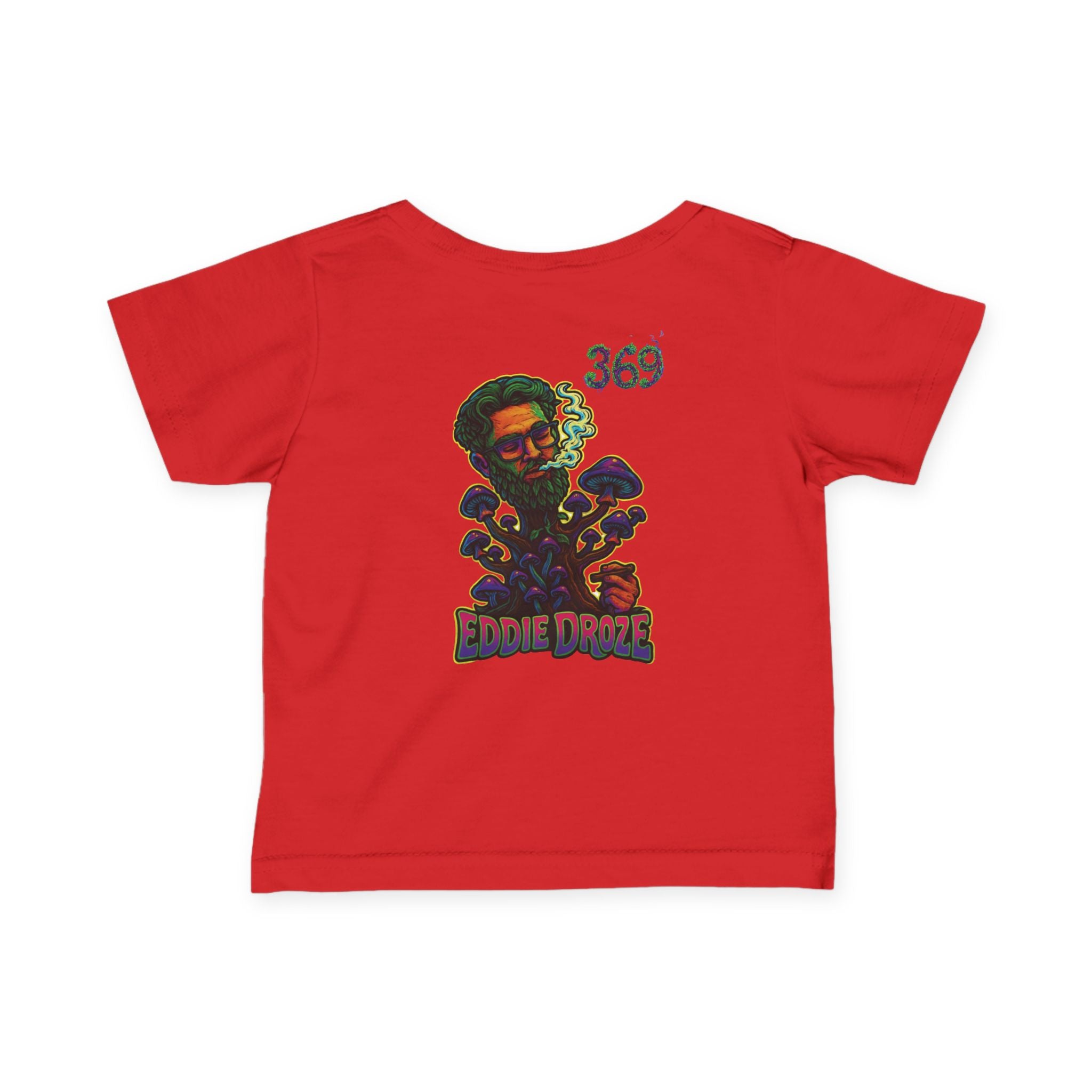Eddie Droze Toddler Shirt