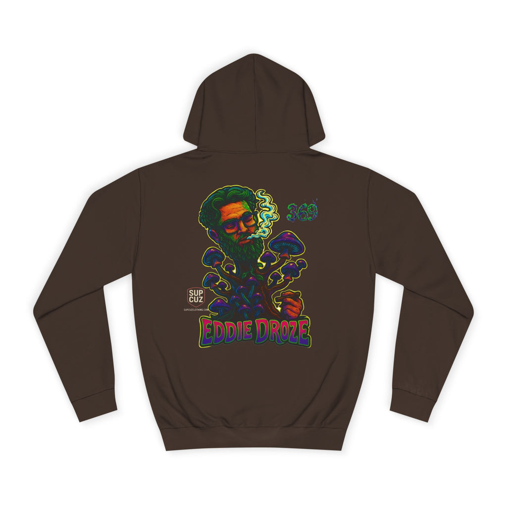 Eddie Droze Hoodie