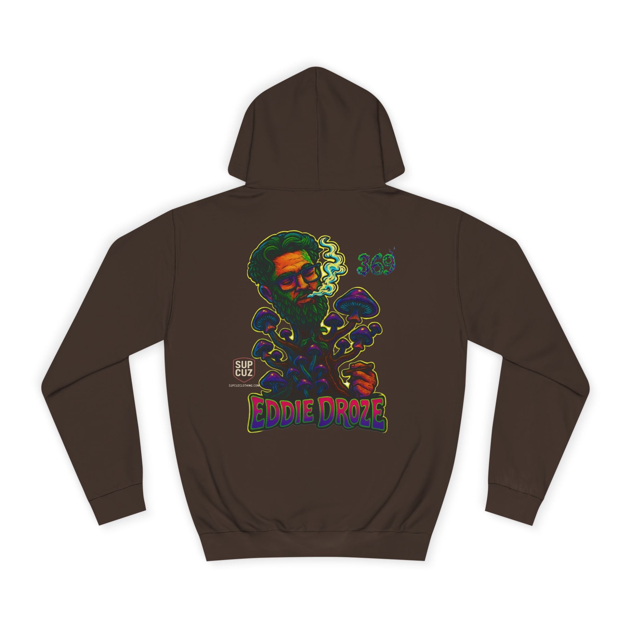 Eddie Droze Hoodie