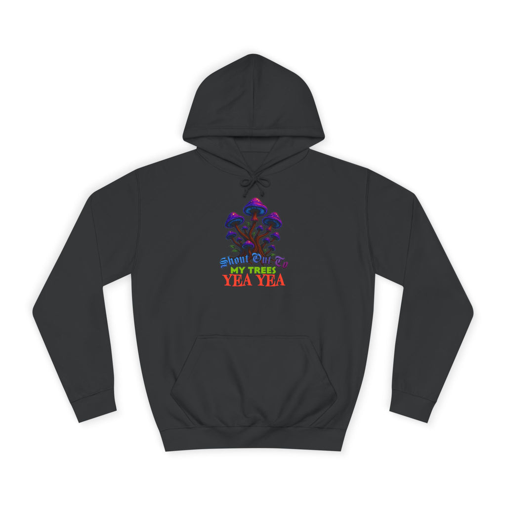Eddie Droze Hoodie