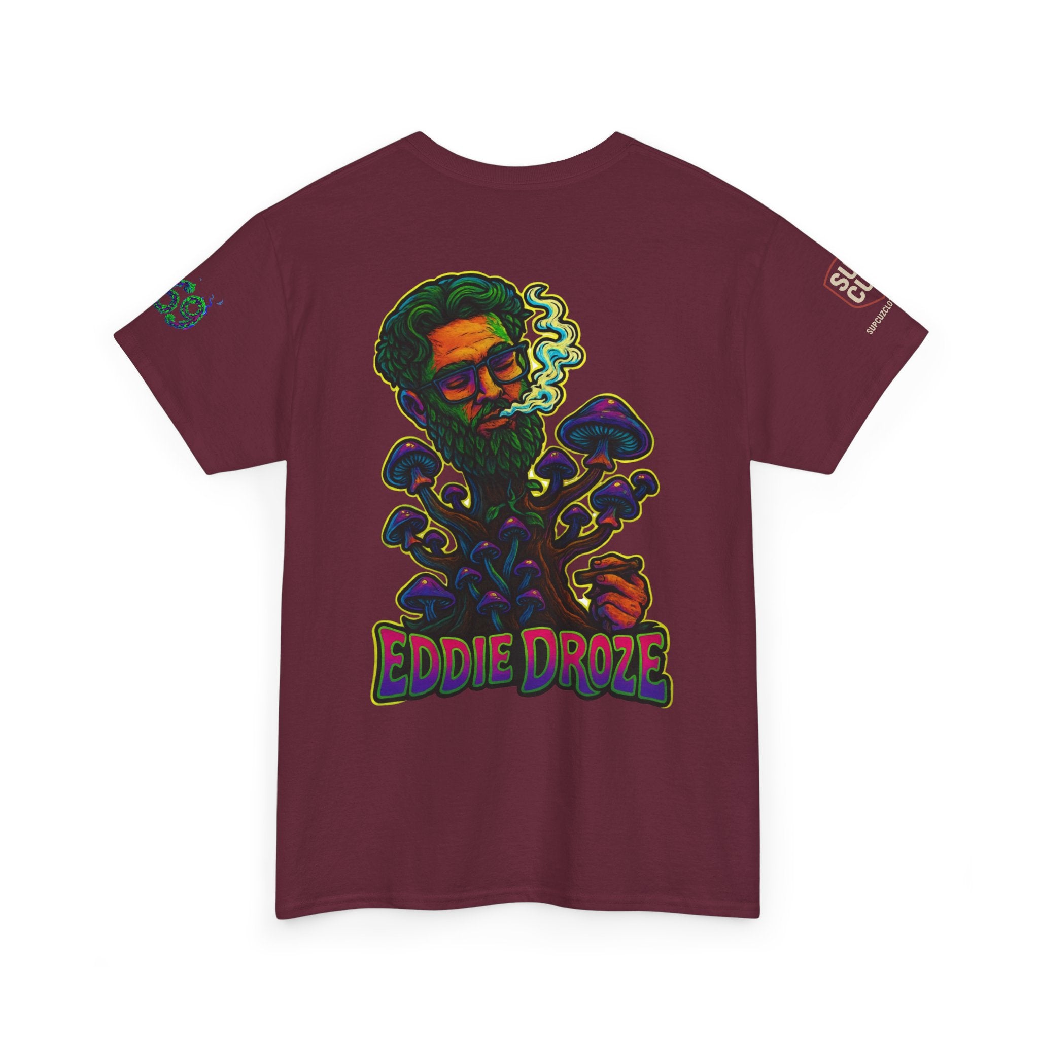 Eddie Droze Neon / Flourscecent