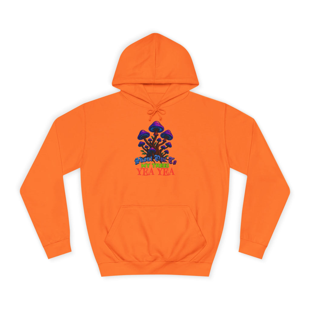 Eddie Droze Hoodie