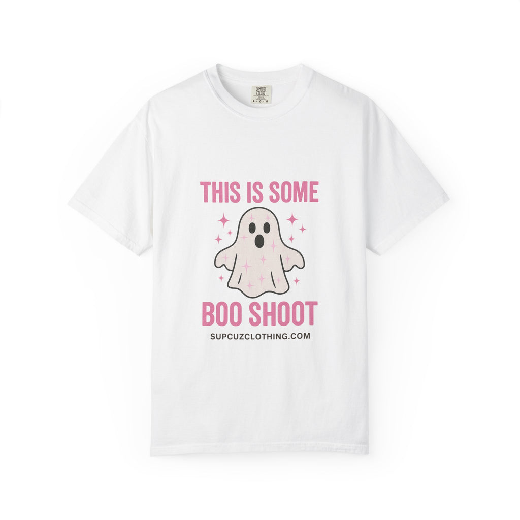 Boo Shoot Shirt
