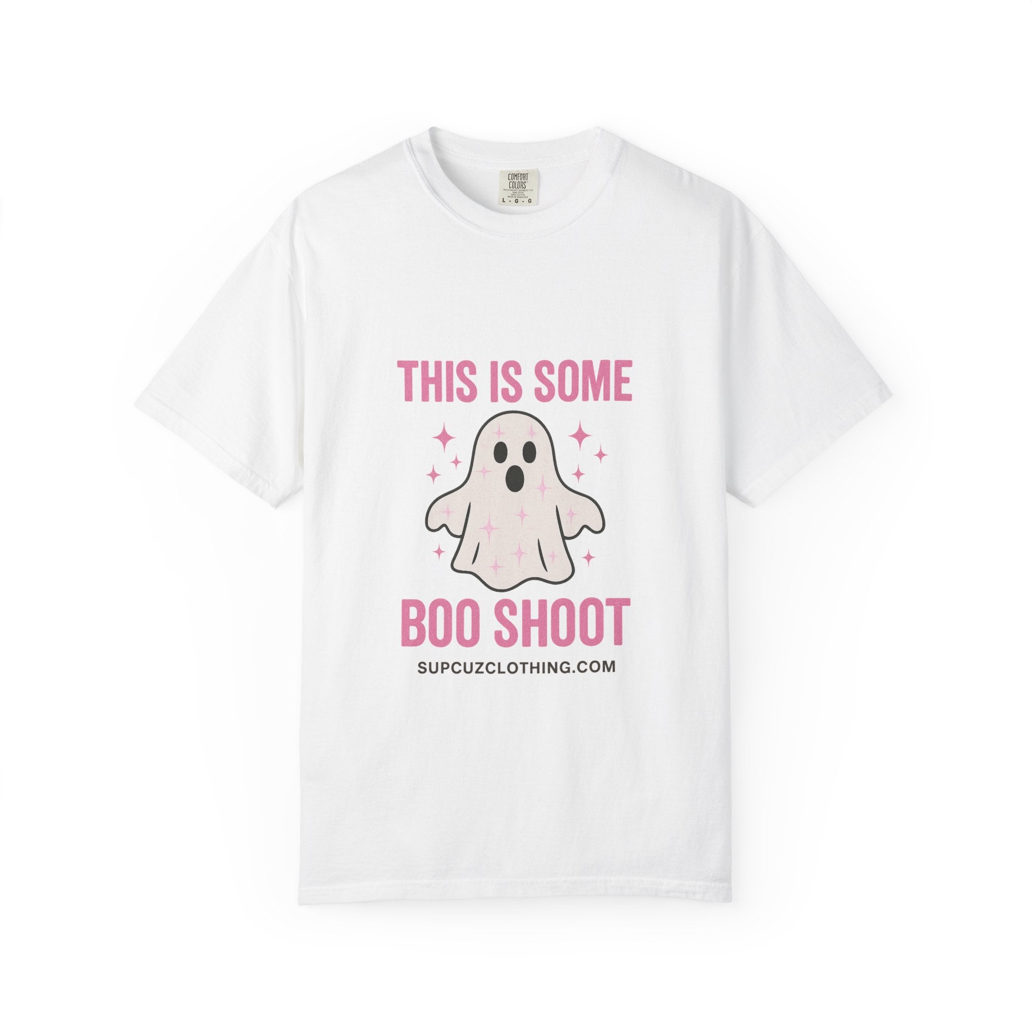 Boo Shoot Shirt