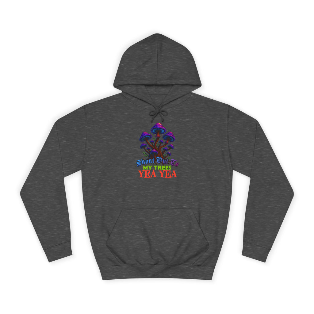 Eddie Droze Hoodie