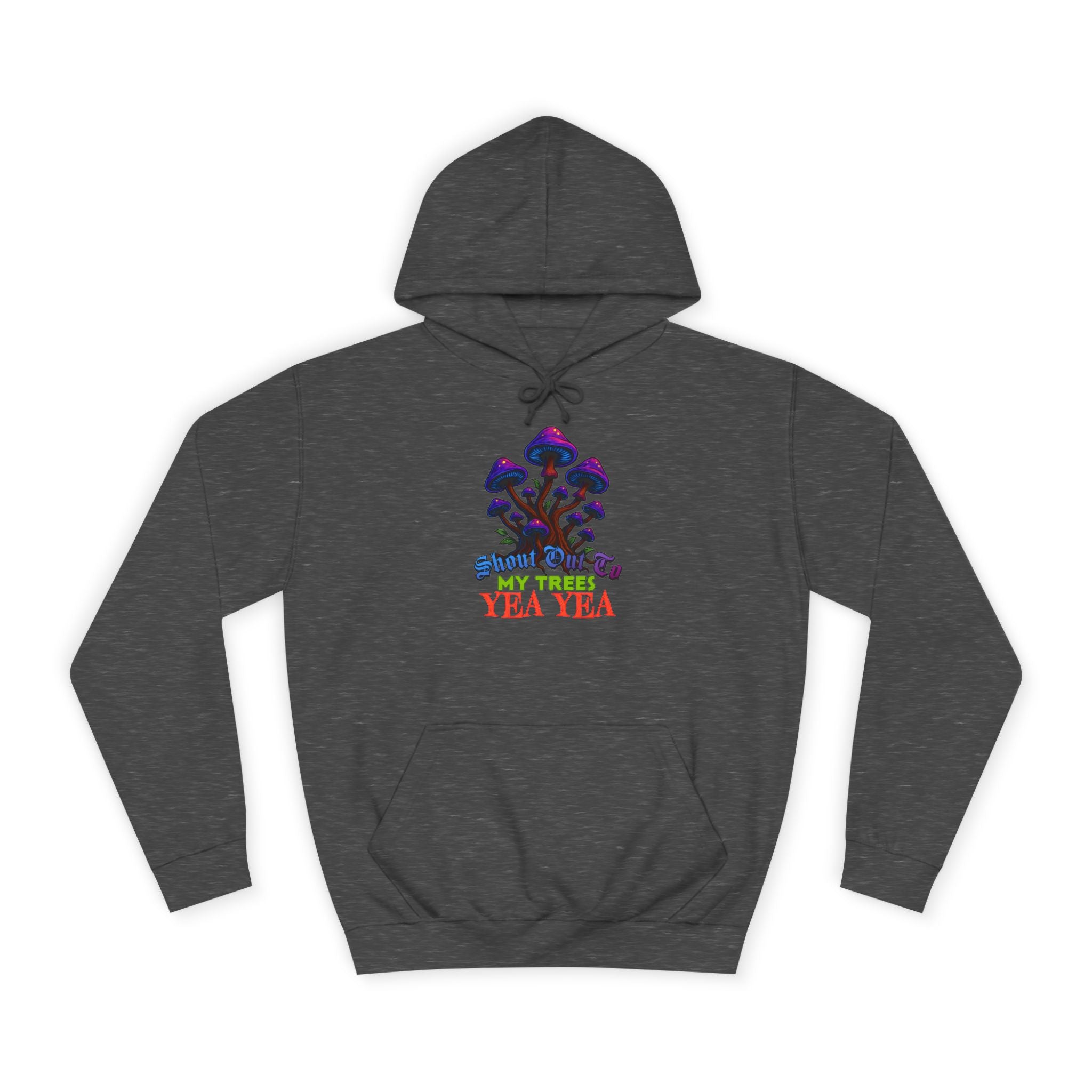 Eddie Droze Hoodie