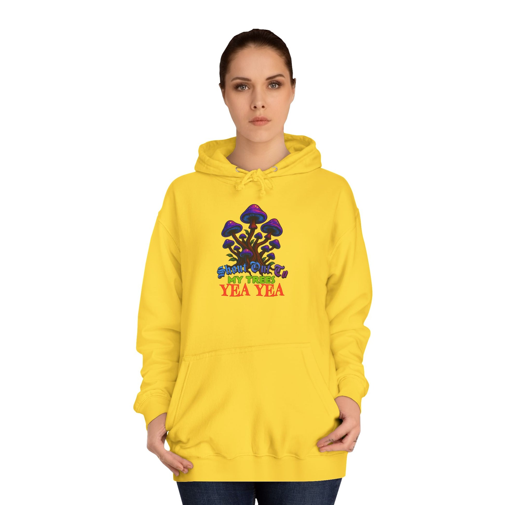 Eddie Droze Hoodie