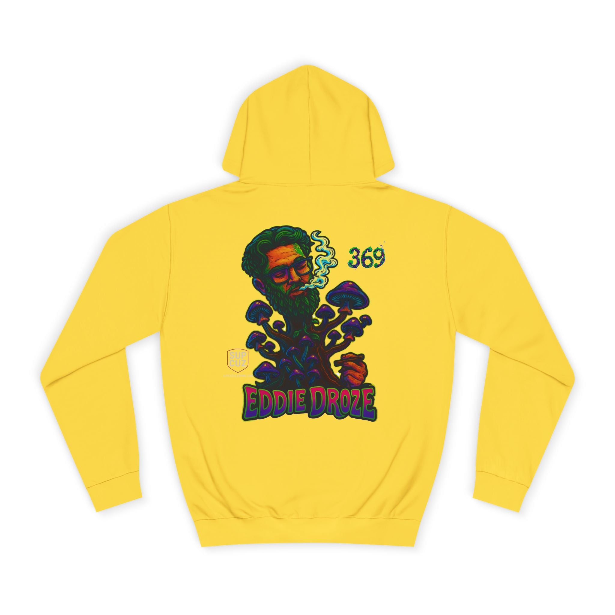 Eddie Droze Hoodie