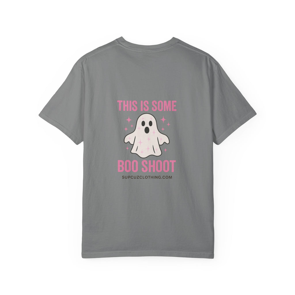Boo Shoot Shirt