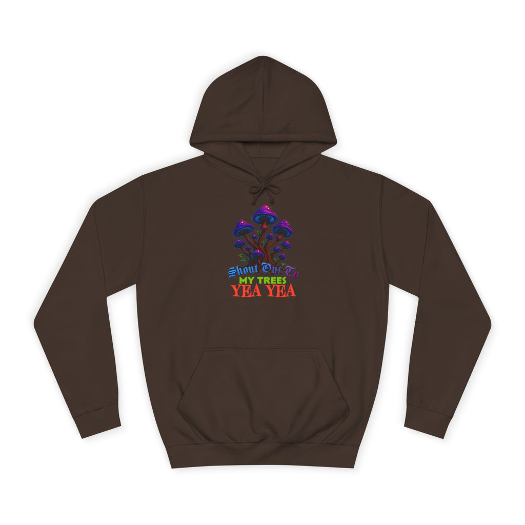 Eddie Droze Hoodie