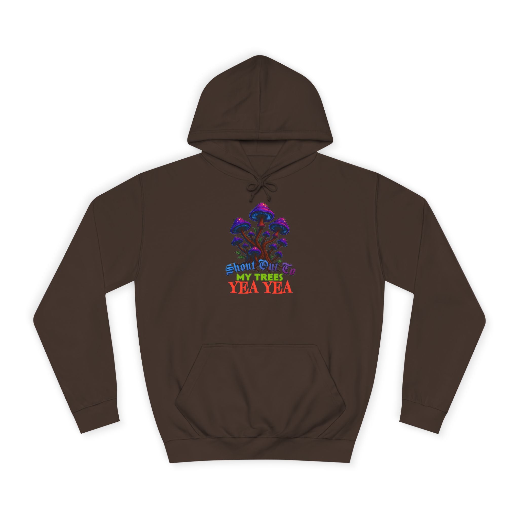 Eddie Droze Hoodie