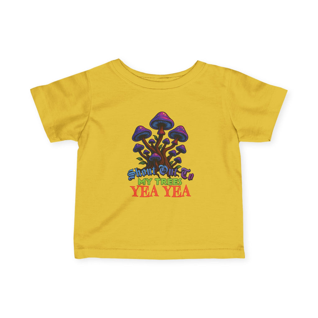 Eddie Droze Toddler Shirt