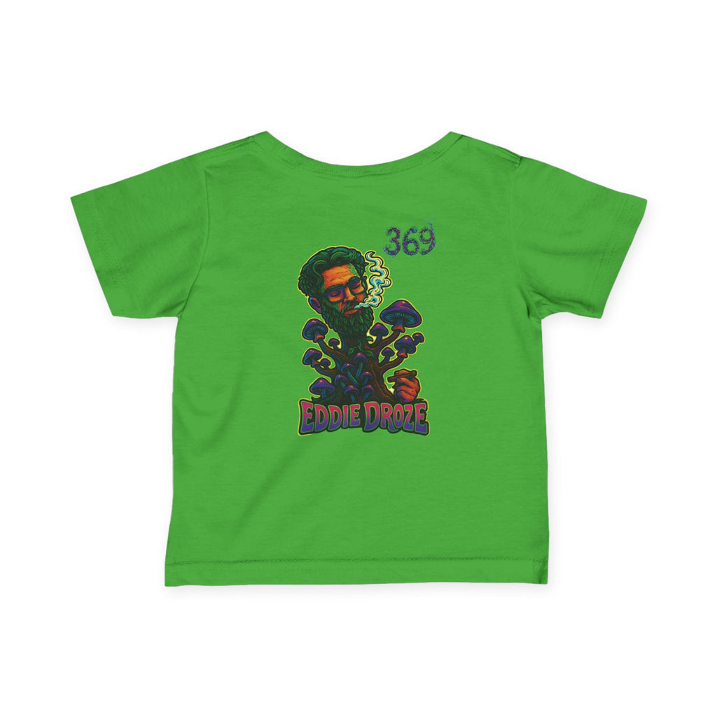 Eddie Droze Toddler Shirt