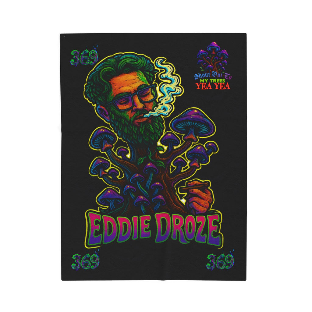 Eddie Droze Blanket (3 Variants)
