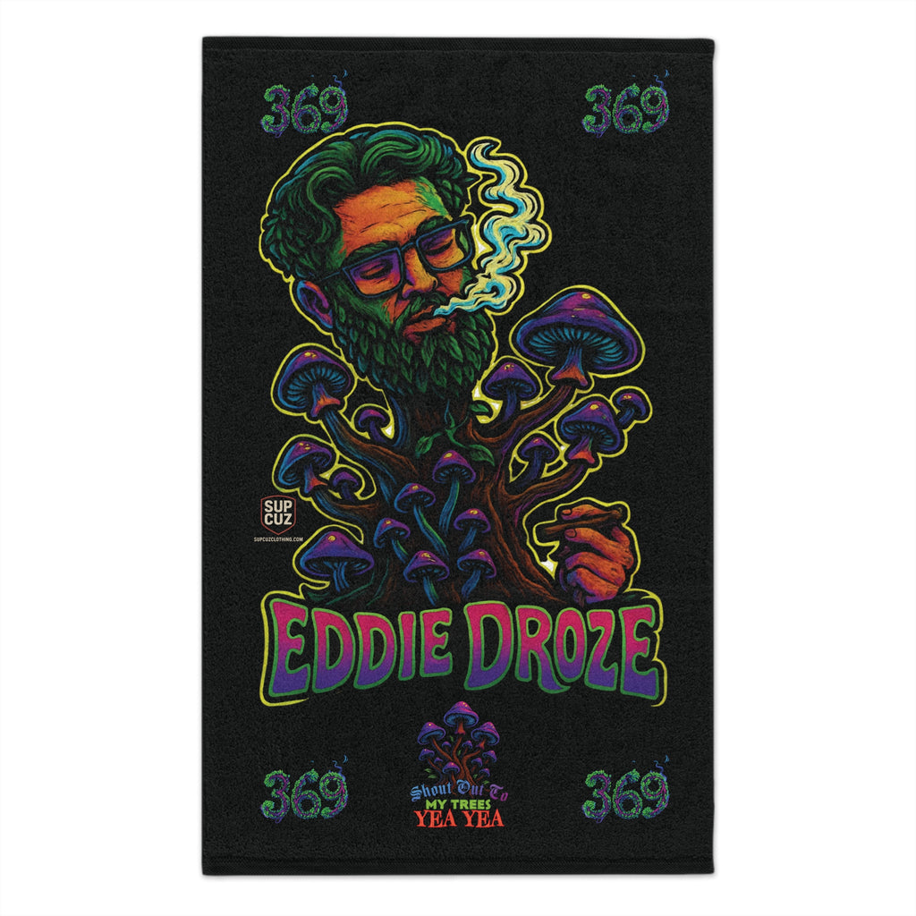 Eddie Droze Towel