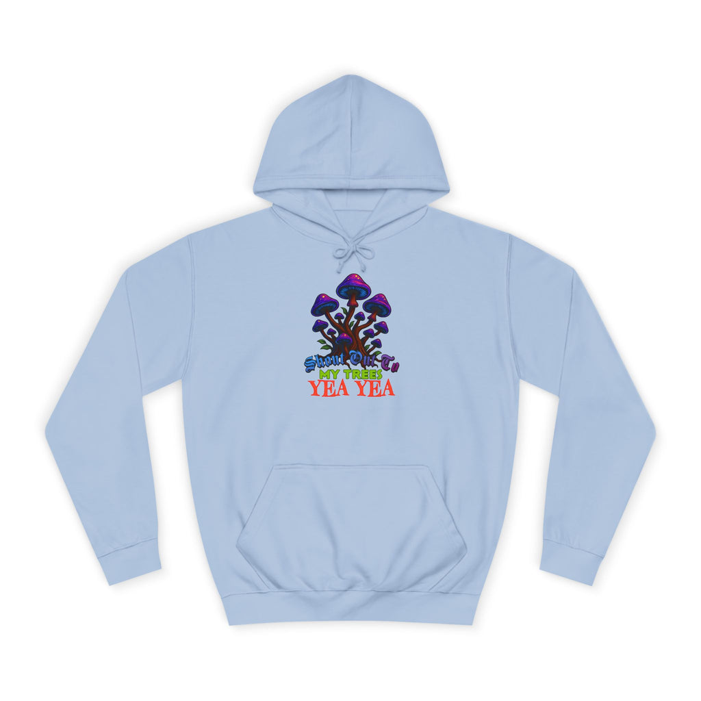 Eddie Droze Hoodie