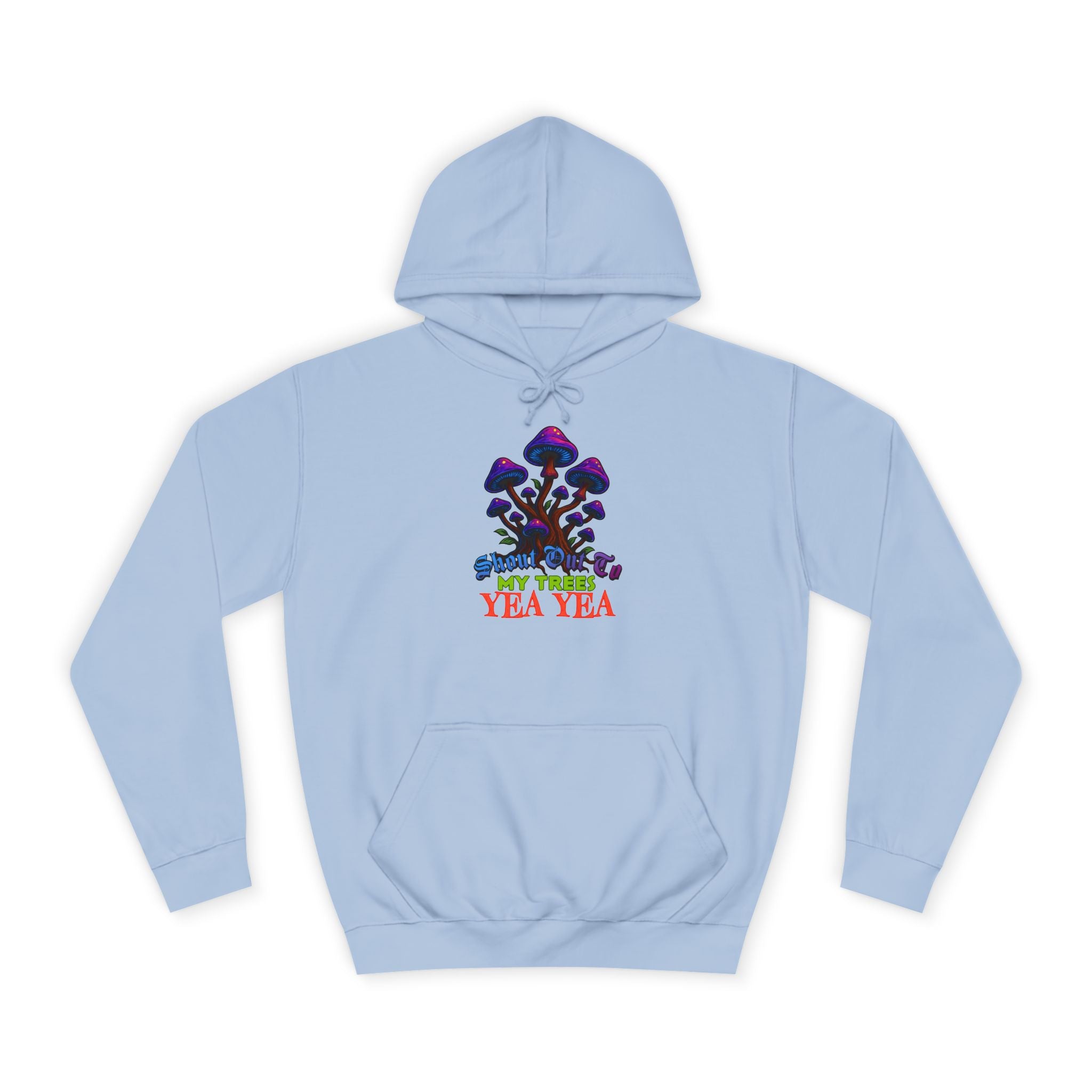 Eddie Droze Hoodie