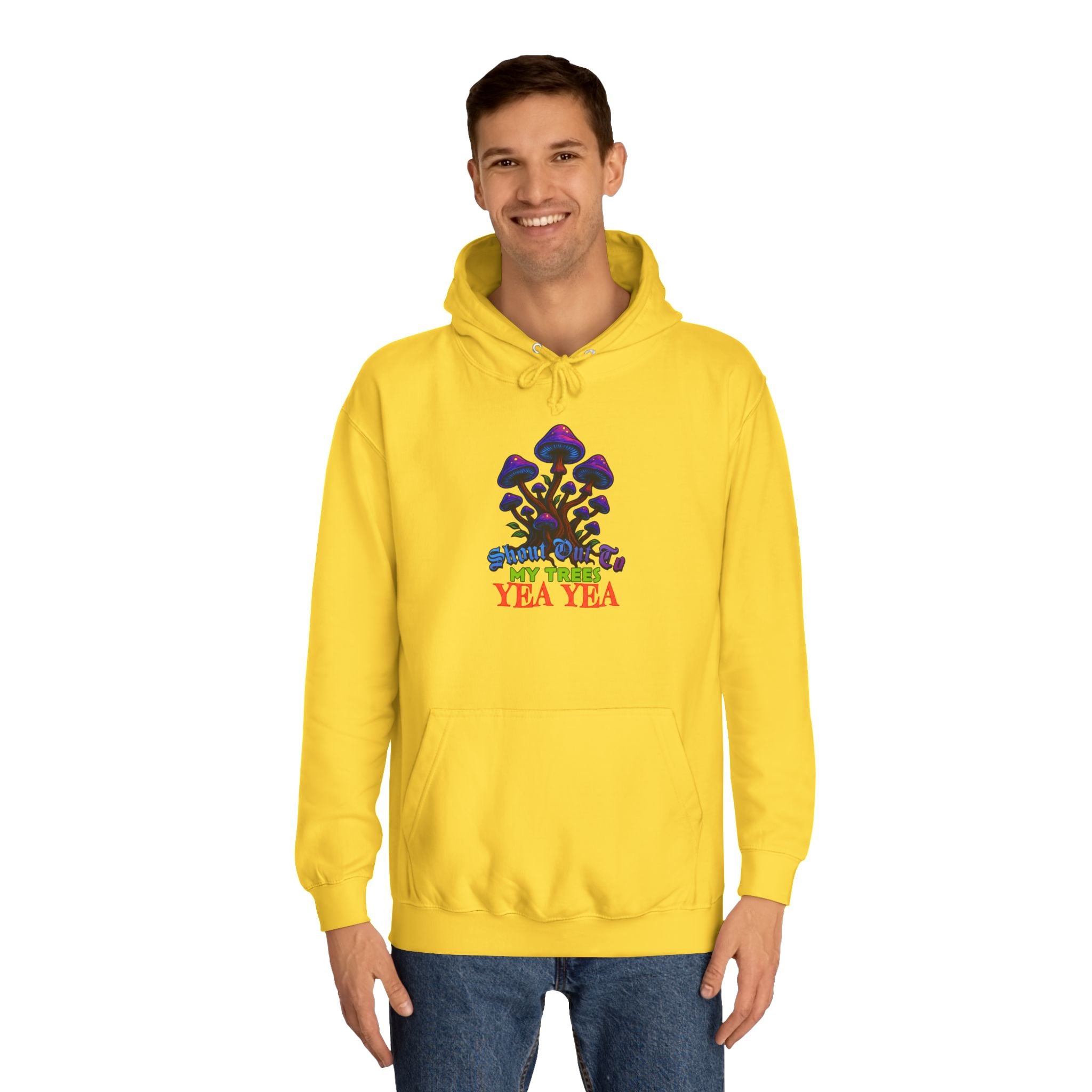 Eddie Droze Hoodie