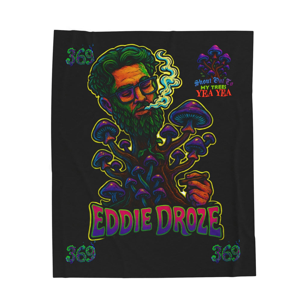 Eddie Droze Blanket (3 Variants)