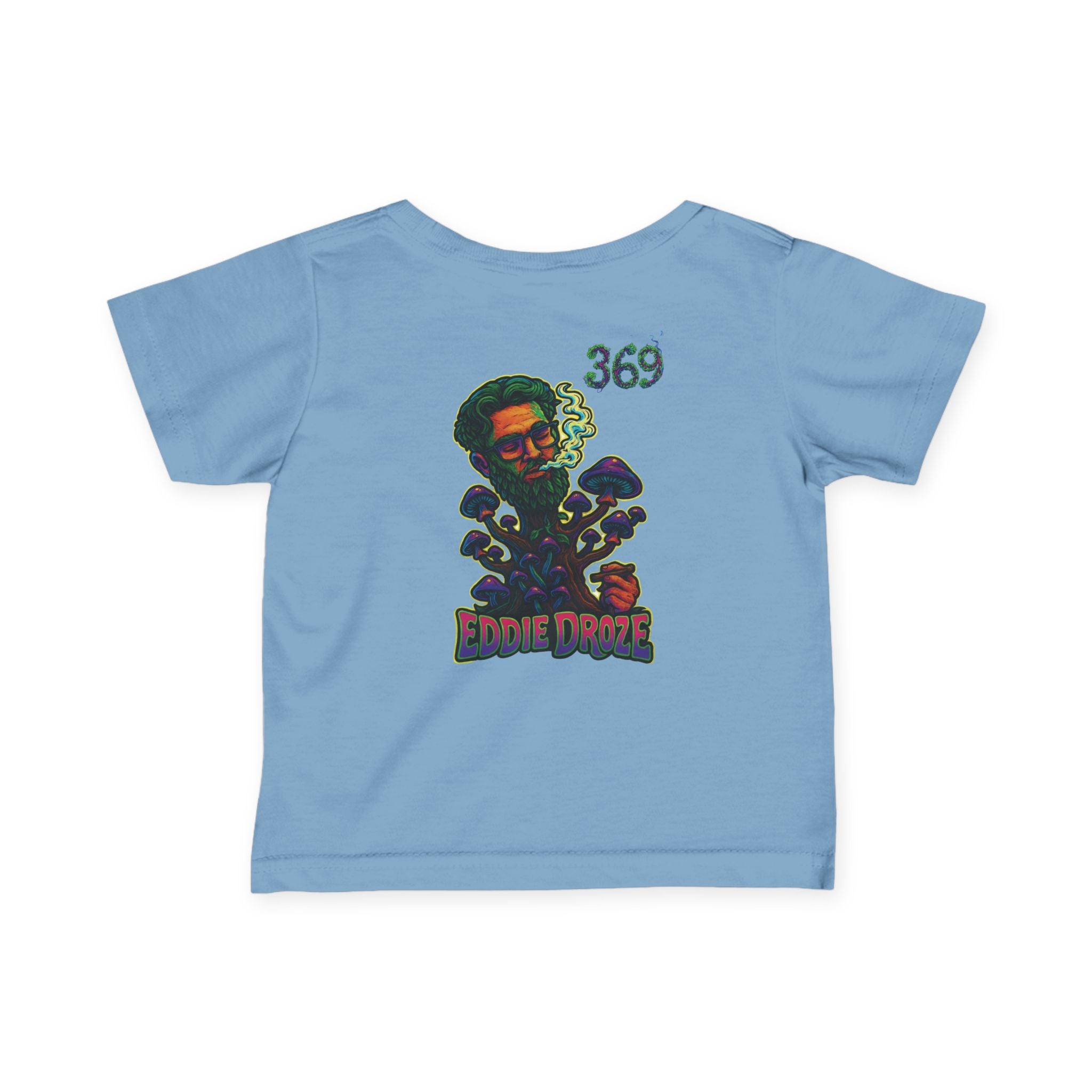 Eddie Droze Toddler Shirt