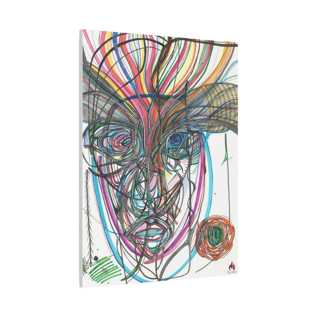 Abstract Art by Blissfirereiki.com (limited production 4/11)