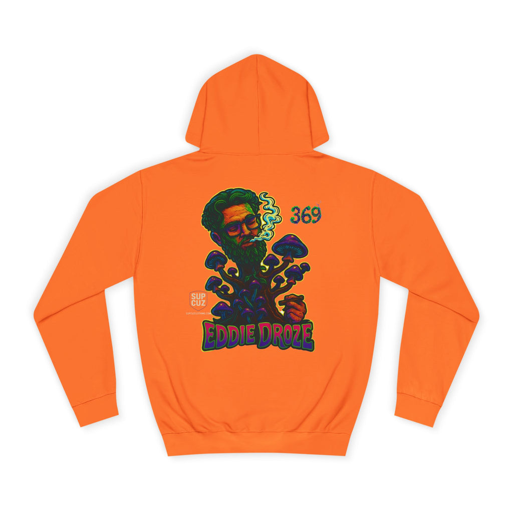 Eddie Droze Hoodie