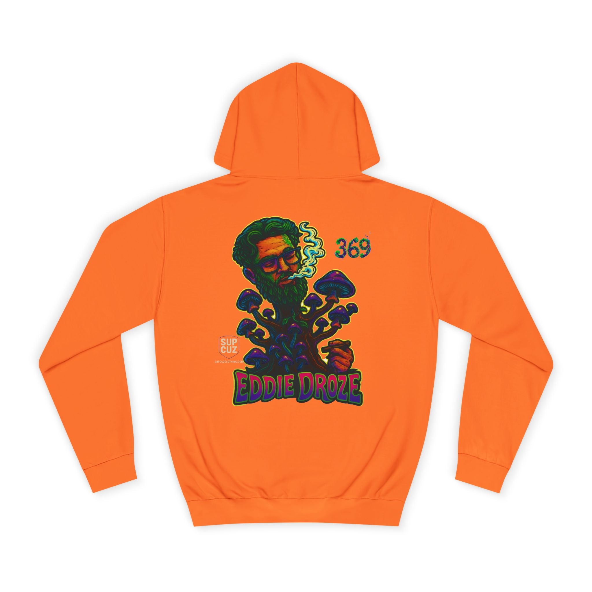 Eddie Droze Hoodie