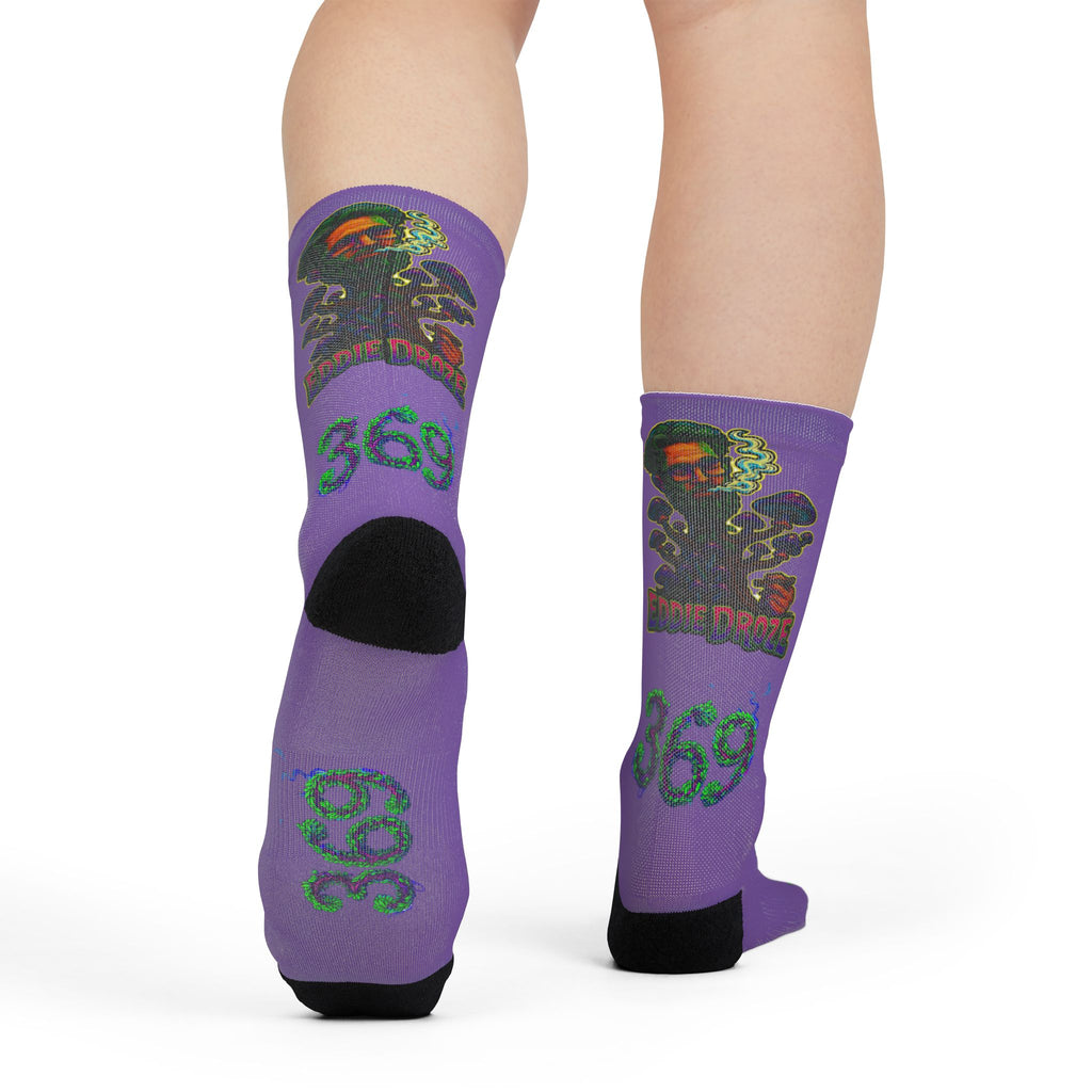 Eddie Droze Socks