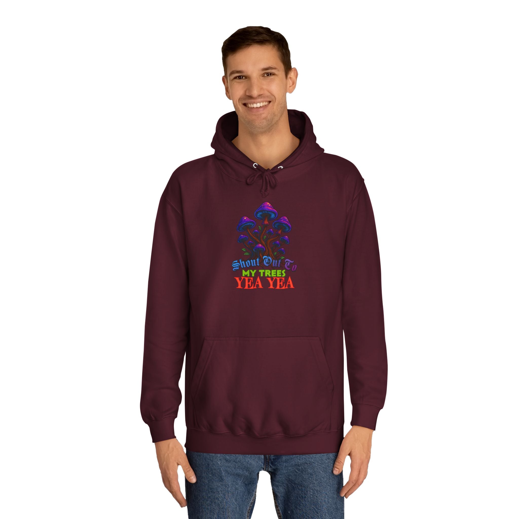Eddie Droze Hoodie