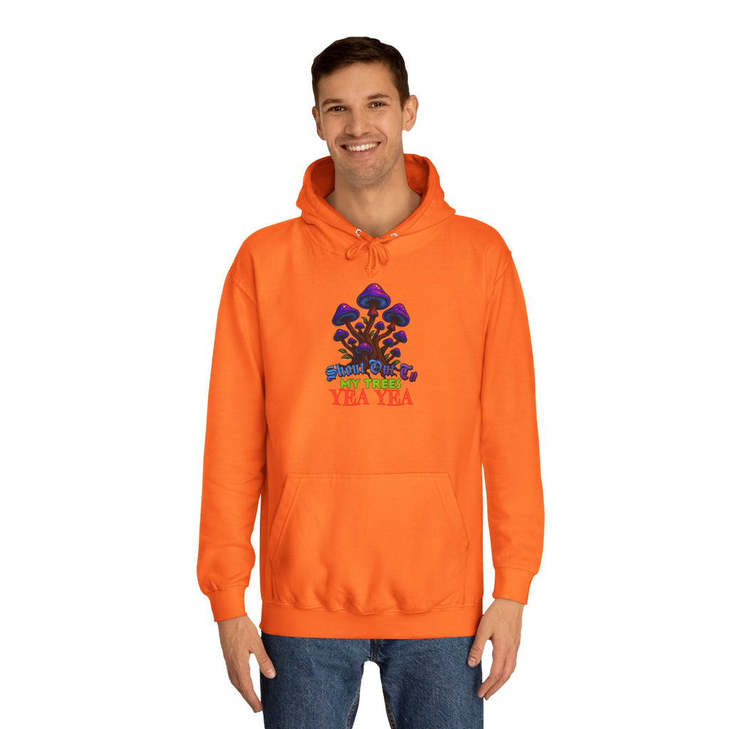 Eddie Droze Hoodie