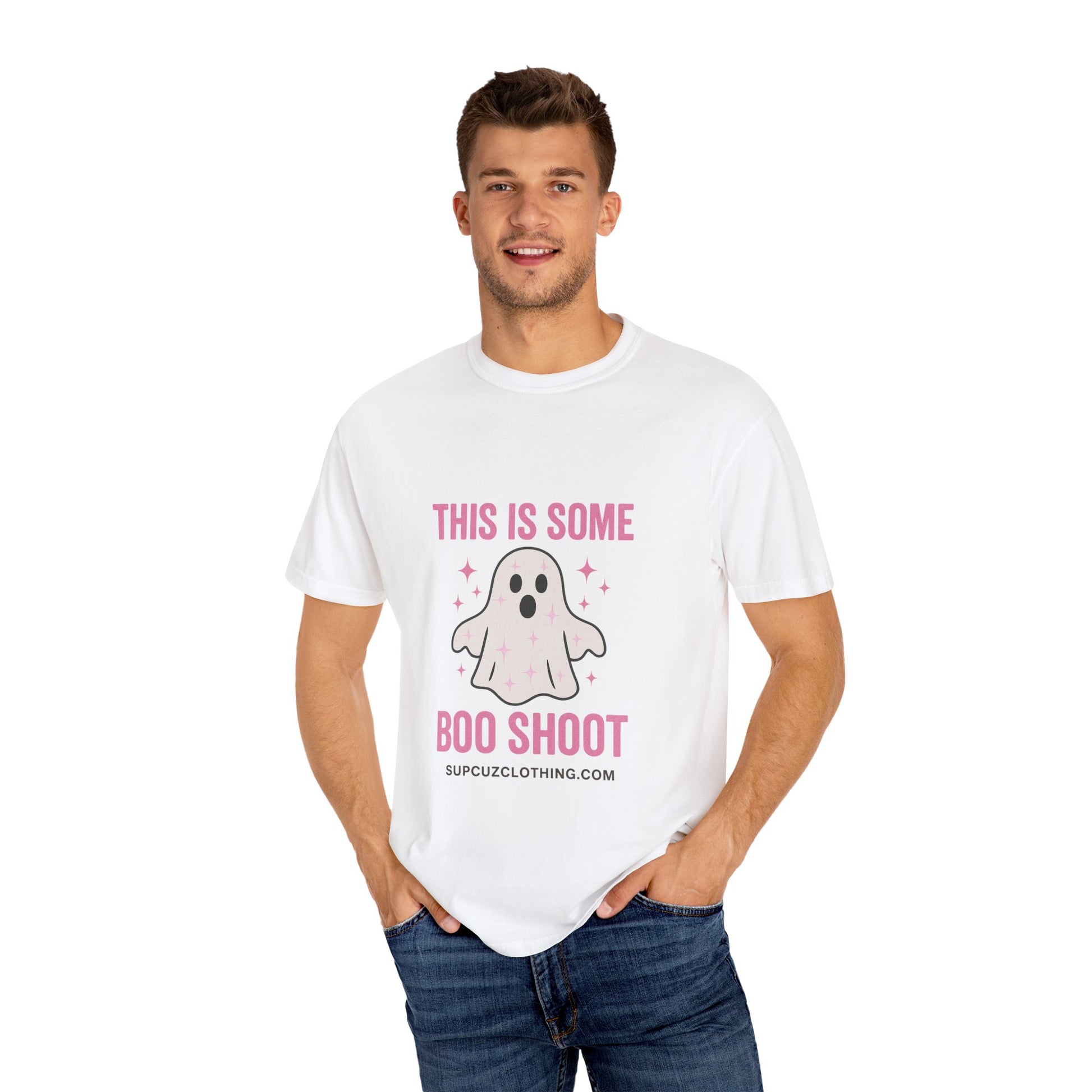 Boo Shoot Shirt